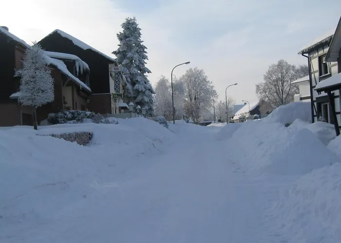 Familiehotel: Hotel Haus Gertrud